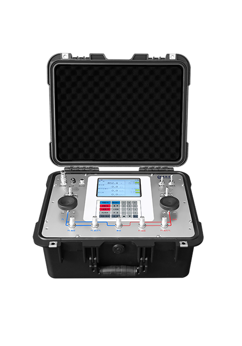 QCTS-9 dynamic and static pressure testing system